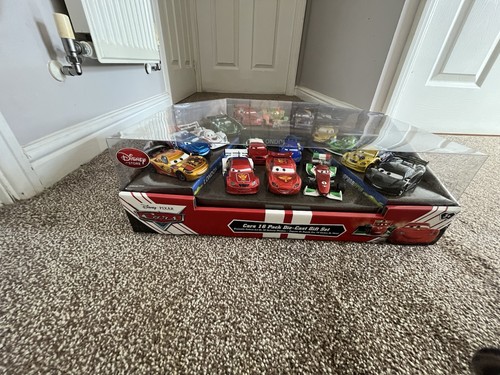 Disney pixar cars - disney, 16-piece