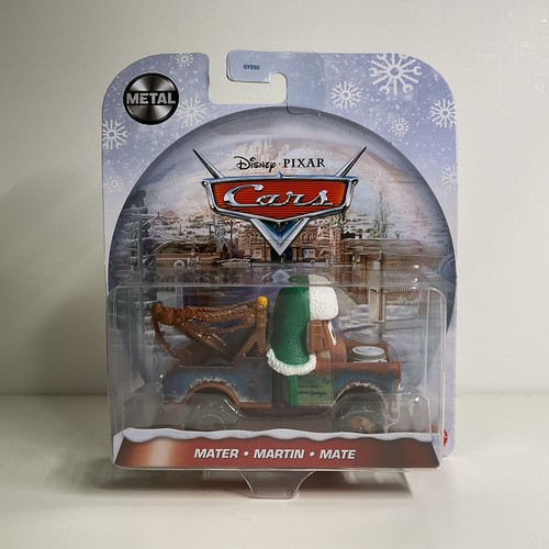Disney pixar cars wintertime - disney,