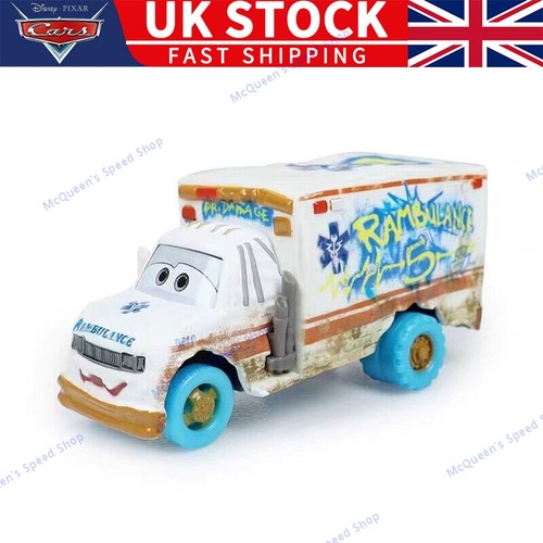 Disney pixar cars thunder - pixar,