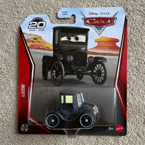 Mattel disney pixar cars - pixar,