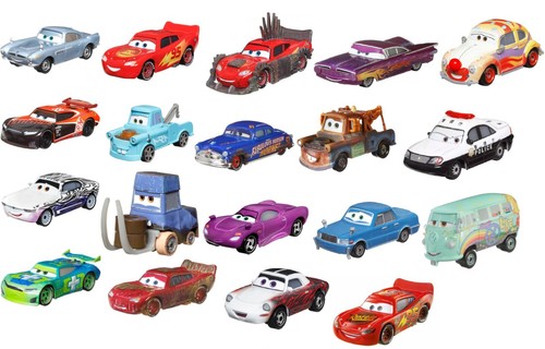 Disney pixar cars series - disney,