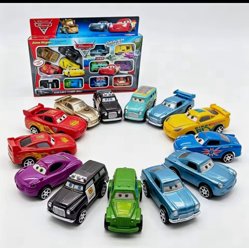 Disney pixar cars die cast - disney, car