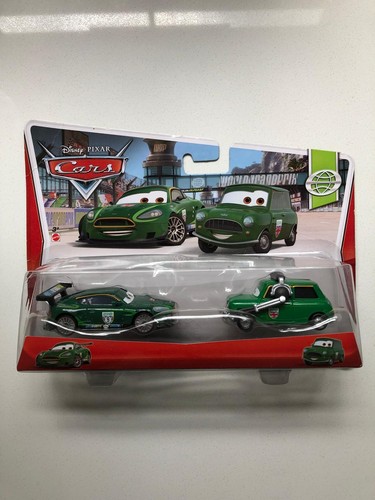 Disney pixar cars nigel - pixar,