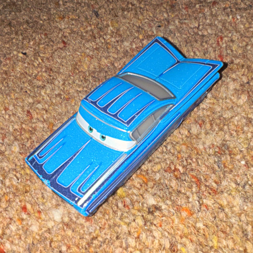 Disney pixar cars ramone blue - disney,