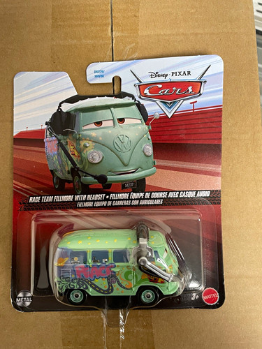 Mattel disney pixar cars - disney,