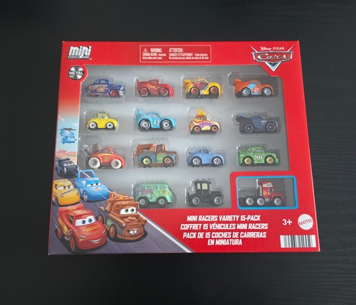 Disney pixar cars mini - disney,
