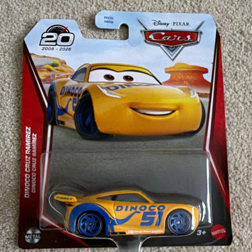 Mattel disney pixar cars - disney,