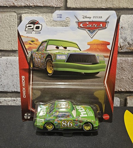 Mattel disney pixar - mattel, chick