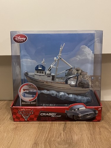 Disney cars rare crabby - disney, 2