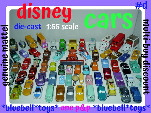 Disney cars die - cars, 1:55