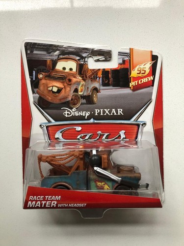 Disney pixar cars race team - disney,