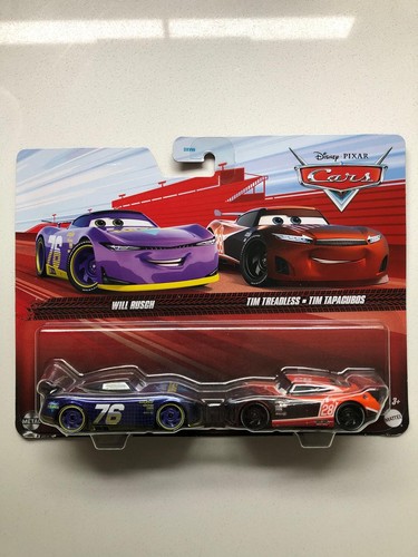 Disney pixar cars - rusch, &