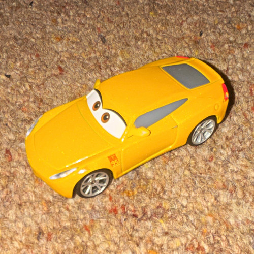 Mattel disney pixar cars - mattel,
