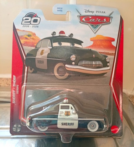 Mattel disney pixar - disney, cars