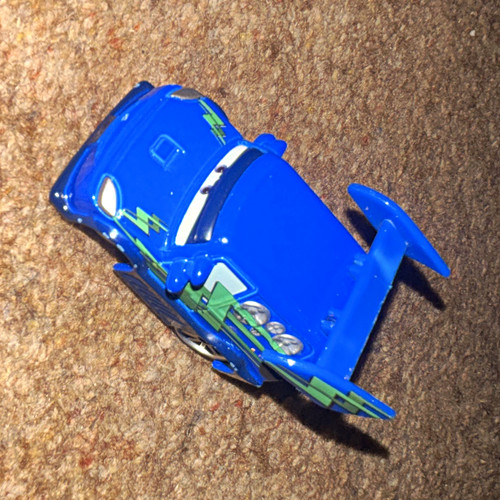 Disney pixar car - pixar, dj