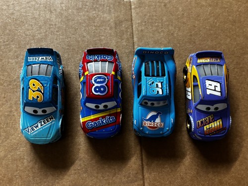 Disney cars bundle - cars, x