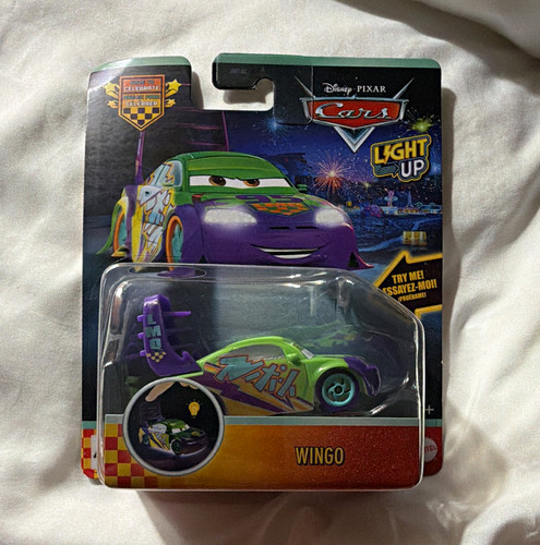 Mattel disney pixar - cars, light