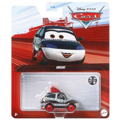 Disney pixar cars chisaki - pixar,