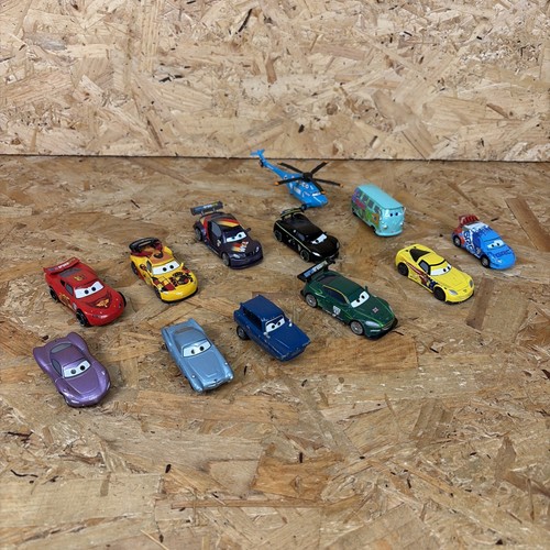 Disney cars and plane - cars, bundle