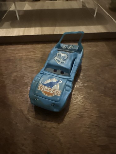 Disney pixar cars diecast race - disney,