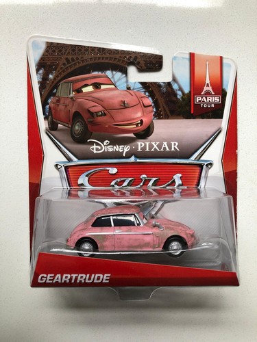 Disney pixar cars geartrude - disney,
