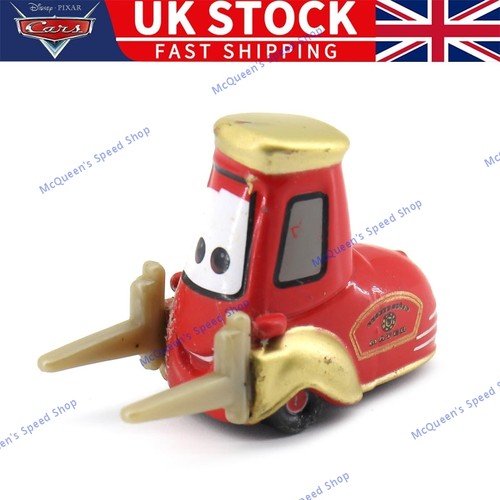 Disney pixar cars film rare - disney,