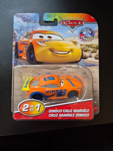 Disney cars die - cars, cast
