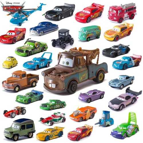 Disney pixar cars - disney, lightning