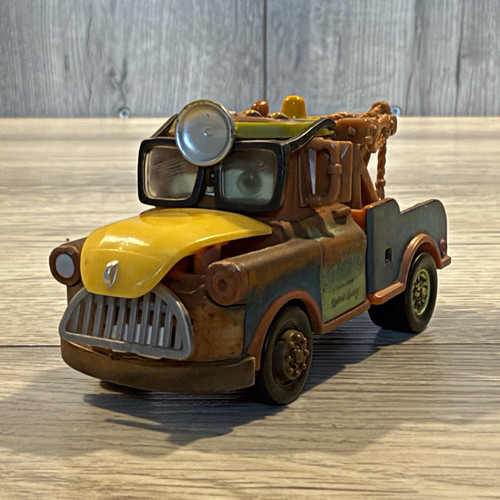 Disney cars abschlepp wagen - dr,