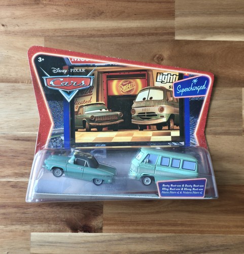 Disney pixar cars - cars, supercharged