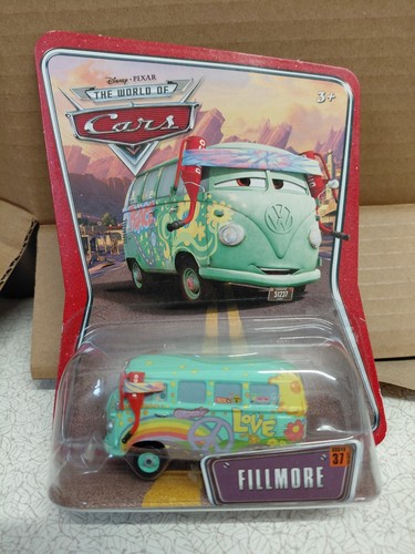 Disney pixar cars fillmore - disney,