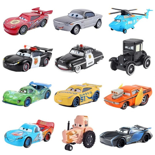 New disney pixar cars lot - new,