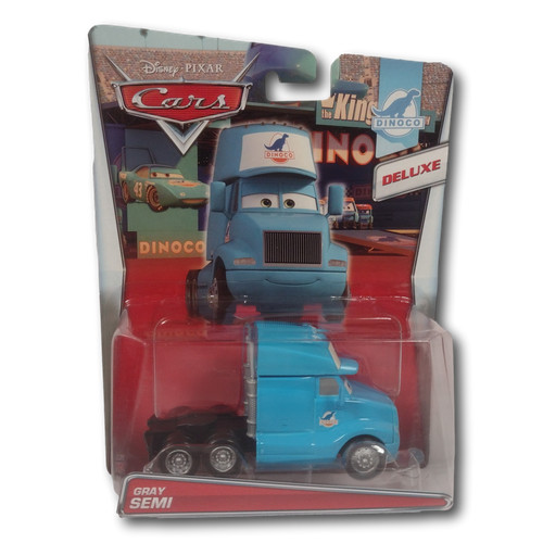 Disney pixar cars - pixar, gray