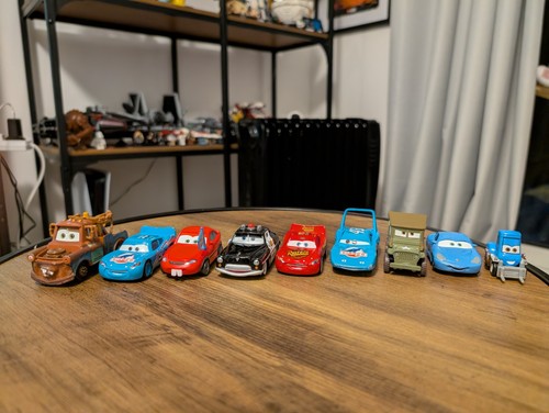 Disney pixar cars die cast - disney,