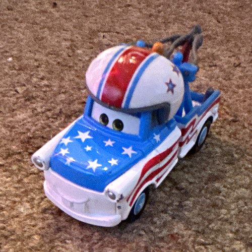 Mattel disney pixar cars - mattel,