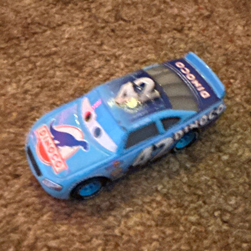 Mattel disney pixar cars 55 - pixar,