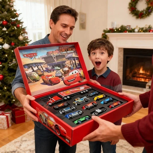 12pcs disney pixar cars gift - 12pcs,