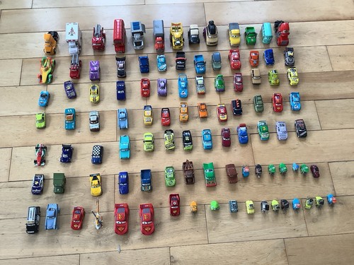 Disney cars diecast - disney,