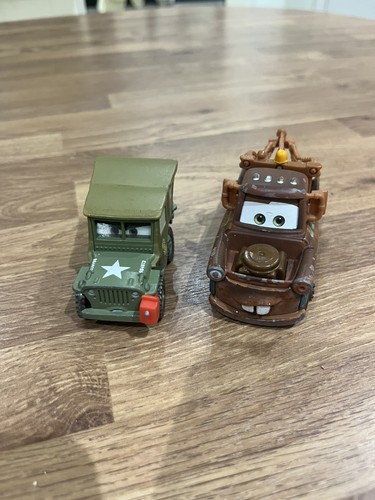 Disney pixar cars sarge - pixar,