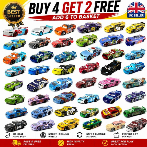 Disney pixar cars model - disney,