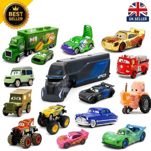 New disney pixar cars lot - pixar,