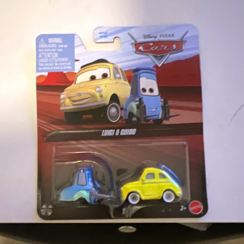 Mattel disney pixar cars - mattel,