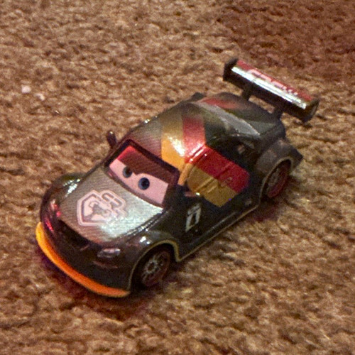 Mattel disney pixar - disney, #4
