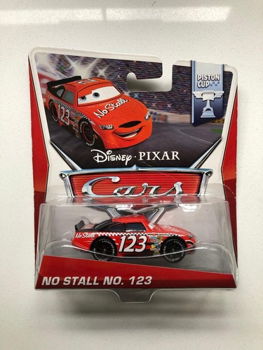 Disney pixar cars stall - cars, no