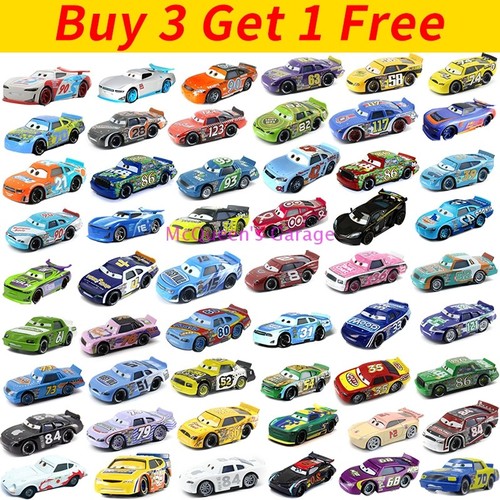 New lightning mcqueen toy - new,