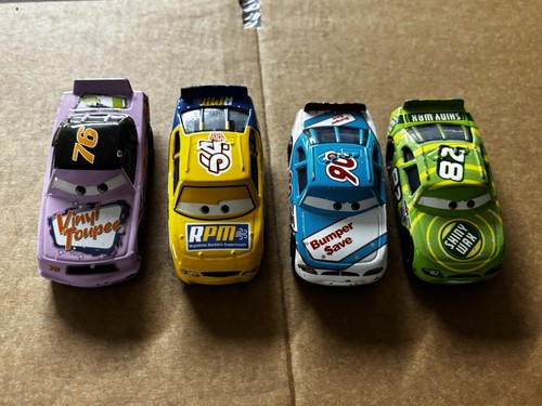 Cars die cast - cars,