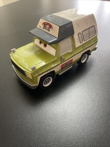 Disney pixar cars roscoe - disney,