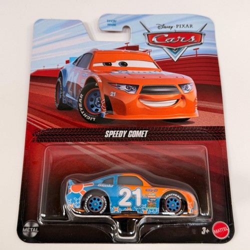 Disney cars die - disney, speedy