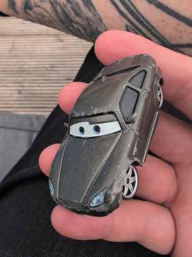 Disney pixar cars die - die,