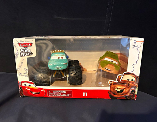 Disney pixar cars the road - disney,